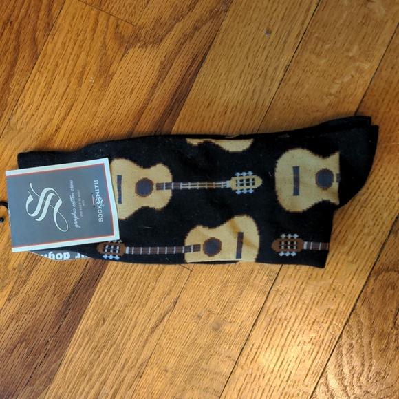 Guitar Socks | New with Tags! - Picture 2 of 2